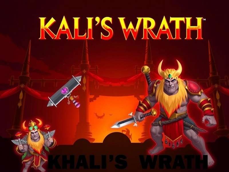 Kali S Wrath Game Banner